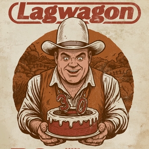 Lagwagon @ Double Whammy