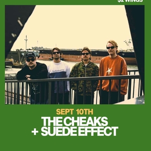 Suede Effect @ Mumbo Jumbo's Beachhouse