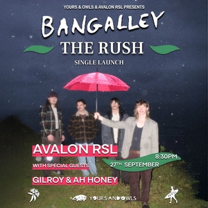 Ah Honey @ Avalon Beach RSL Club