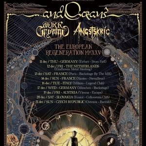 And Oceans @ Backstage