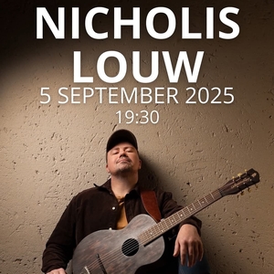 Nicholis Louw @ Lourensford Wine Estate
