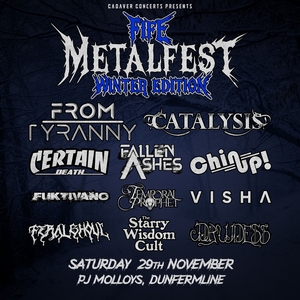 Catalysis Tickets, Tour Dates and Concerts