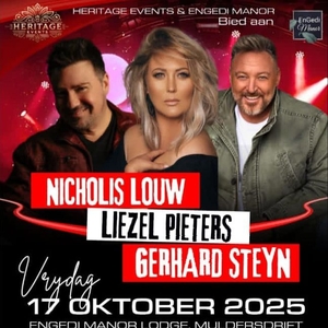 Nicholis Louw @ Engedi Manor