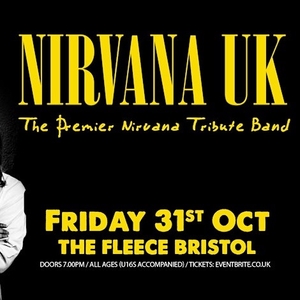 Nirvana UK Tickets, Tour Dates and Concerts