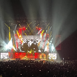 Judas Priest at London, United Kingdom in The O2 2025