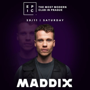 Maddix Tickets, Tour Dates and Concerts