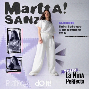 Martta Sanz Tickets, Tour Dates and Concerts