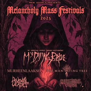 THE MAN-EATING TREE Tickets, Tour Dates and Concerts