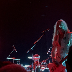 Melvins at Dublin, Ireland in Vicar Street 2025