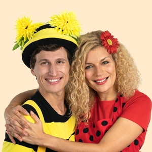 Smejko a Tanculienka @ DK Dúbravka
