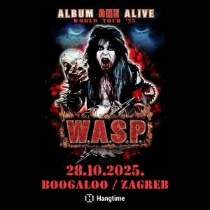W.A.S.P. Tickets, Tour Dates and Concerts