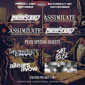 All Ears Avow Tickets, Tour Dates and Concerts