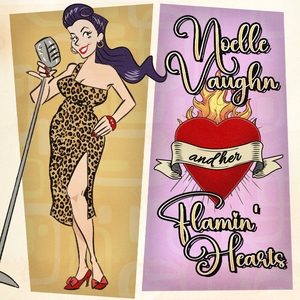 Noelle Vaughn Tickets, Tour Dates and Concerts