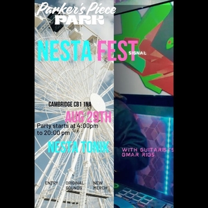 Nesta Tonik @ Parker's Piece