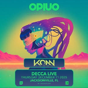 KOAN Sound Tickets, Tour Dates and Concerts
