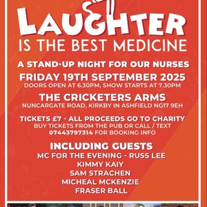 Kimmi Kaiy Comedy @ Cricketers Arms