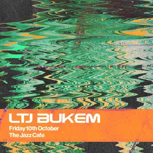 LTJ Bukem Tickets, Tour Dates and Concerts