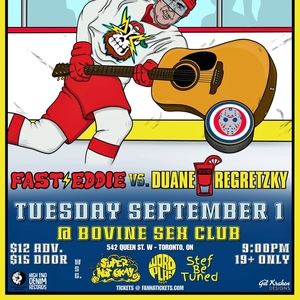 Duane Regretzky @ Bovine Sex Club