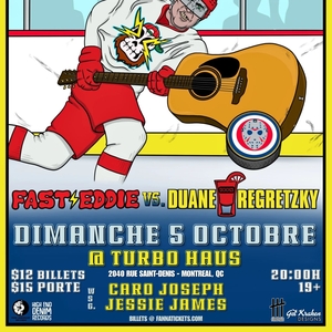 Duane Regretzky @ Turbo Haüs