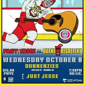 Duane Regretzky Tickets, Tour Dates and Concerts