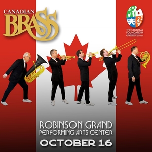 Canadian Brass Tickets, Tour Dates and Concerts