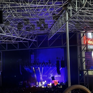 Neil Young at Toronto, ON in Budweiser Stage 2025