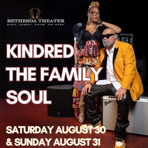 Kindred the Family Soul Tickets, Tour Dates and Concerts