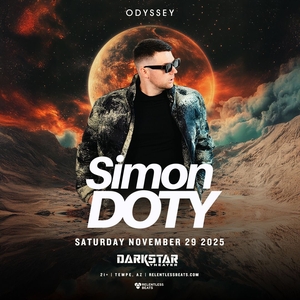 Simon Doty Tickets, Tour Dates and Concerts