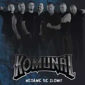 Komunál Tickets, Tour Dates and Concerts
