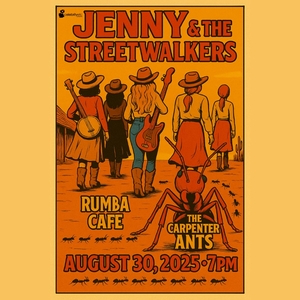 The Carpenter Ants Tickets, Tour Dates and Concerts