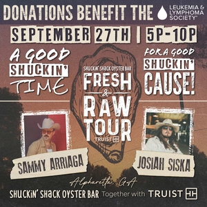 Sammy Arriaga @ Shuckin' Shack Oyster Bar