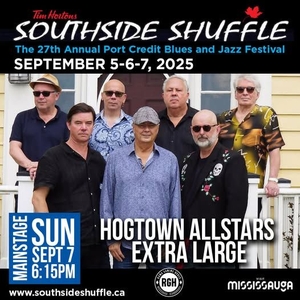 The Hogtown Allstars @ Port Credit Memorial Park