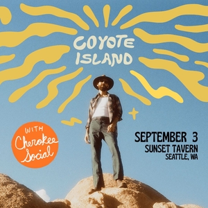 Coyote Island @ Sunset Tavern