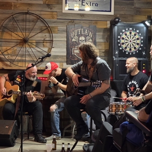 Royal Bliss at Fountain, MN in Beaver Bottoms Saloon 2025