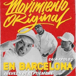 Movimiento Original @ Sala Apolo