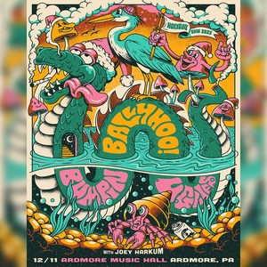 Bumpin Uglies @ Ardmore Music Hall