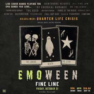Quarter Life Crisis Tickets, Tour Dates and Concerts