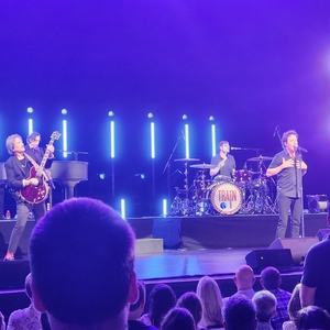 Train at Washington, D.C., DC in Wolf Trap 2025