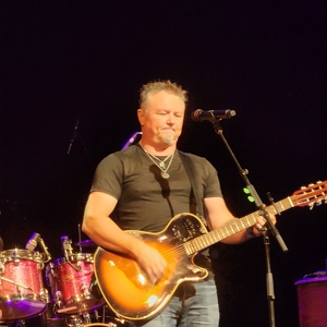Edwin McCain at Vienna, VA in Filene Center at Wolf Trap 2025