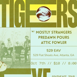 TIGERS EYE @ 529 Bar