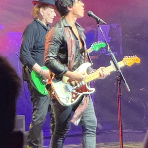 Styx at Cincinnati, OH in Riverbend Music Center 2025