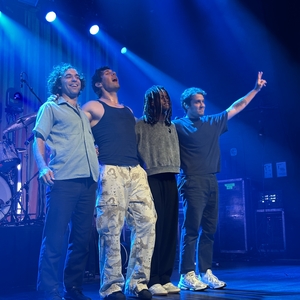 Jake Scott Music at Atlanta, GA in Buckhead Theatre 2025