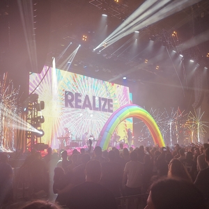 The Flaming Lips at Irving, TX in The Pavilion At Toyota Music Factory 2025