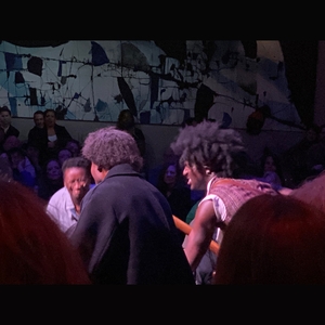 Benjamin Clementine at New York, NY in City Winery New York City 2025