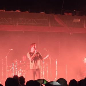 Our Last Night at Seattle, WA in Showbox SoDo 2025