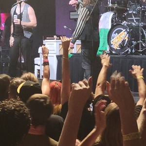 The Struts at McKees Rocks, PA in Roxian Theatre 2025