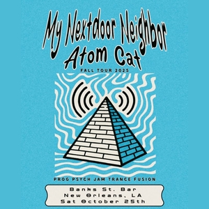 My Nextdoor Neighbor Tickets, Tour Dates and Concerts