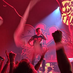 Simple Plan at Minneapolis, MN in Armory 2025