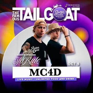 MC4D @ The TailGOAT