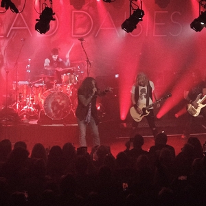 The Dead Daisies at Cardiff, United Kingdom in Tramshed 2025